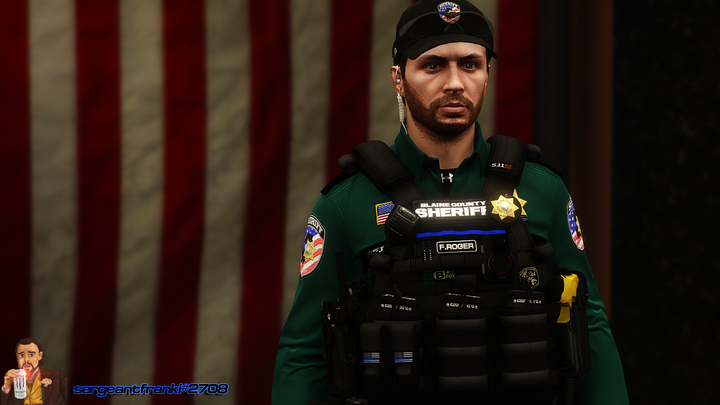 Forfait uniforme BCSO 