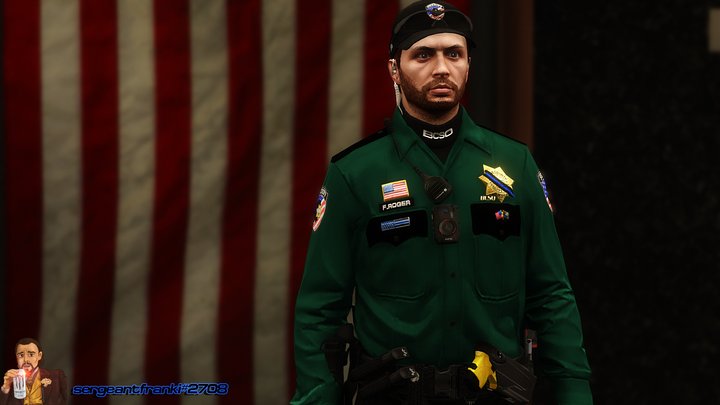 Forfait uniforme BCSO 