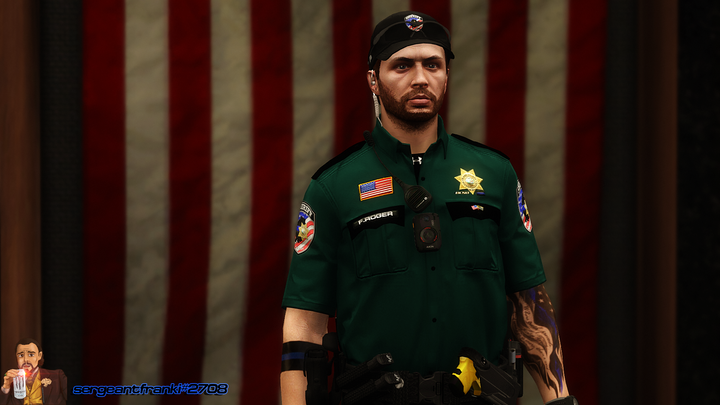 Forfait uniforme BCSO 