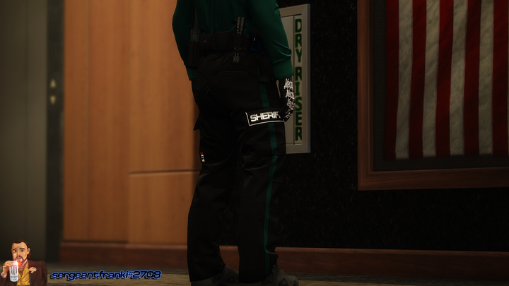 Forfait uniforme BCSO 
