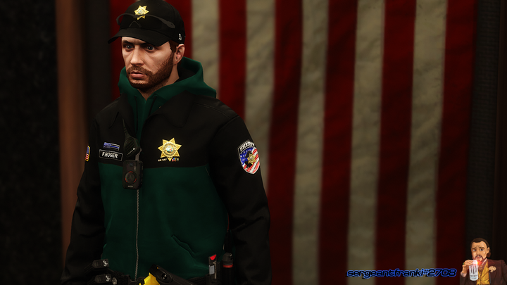 Forfait uniforme BCSO 