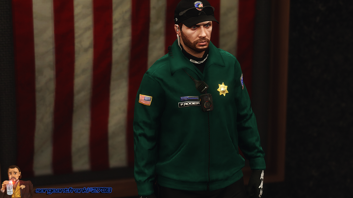 Forfait uniforme BCSO 