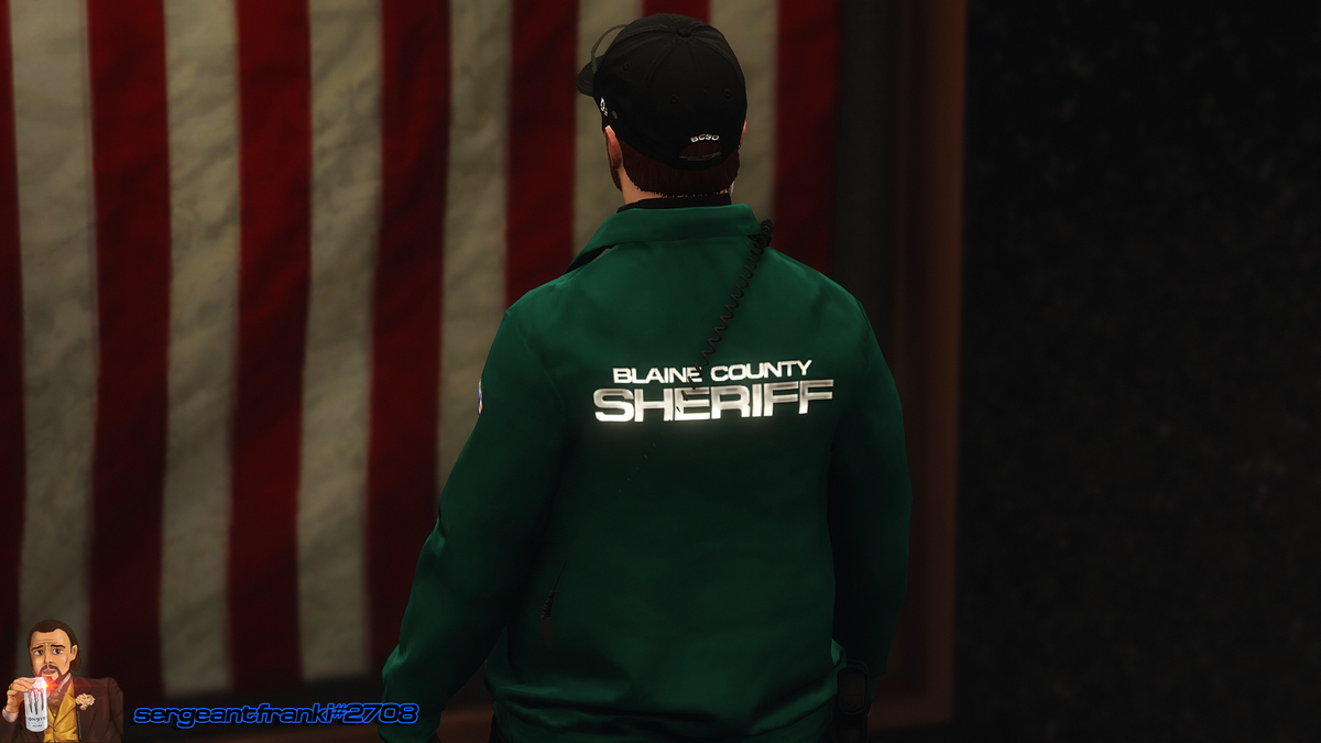 BCSO Uniform Package – ThinLineSanctuary