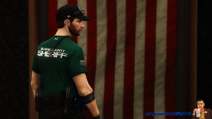 Forfait uniforme BCSO 