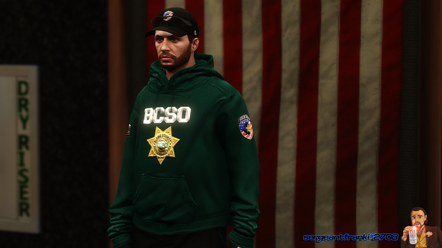 BCSO Uniform Package – ThinLineSanctuary