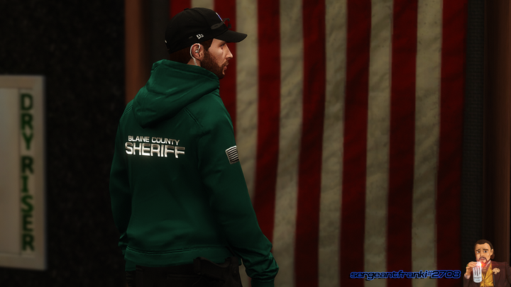 Forfait uniforme BCSO 