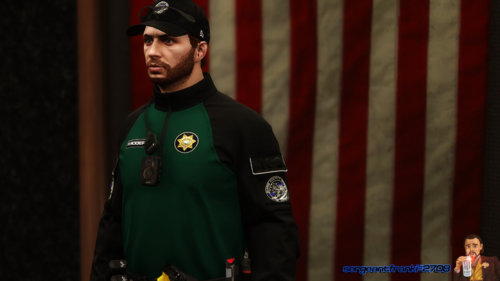 Forfait uniforme BCSO 