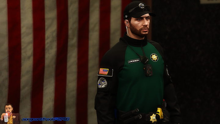 Forfait uniforme BCSO 