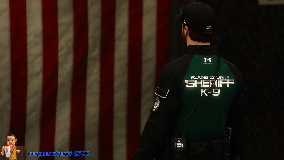 Forfait uniforme BCSO 