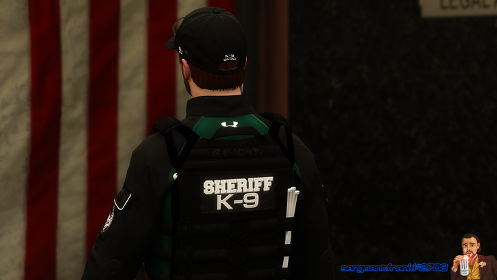 Forfait uniforme BCSO 