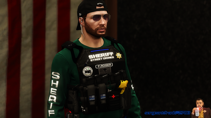 Forfait uniforme BCSO 