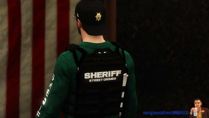 Forfait uniforme BCSO 