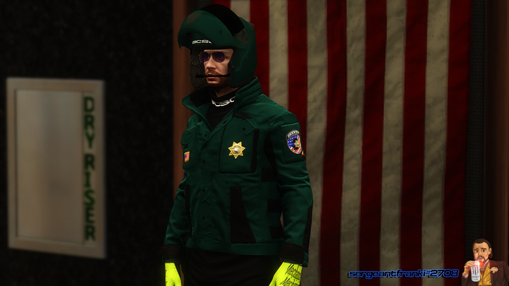 Forfait uniforme BCSO 