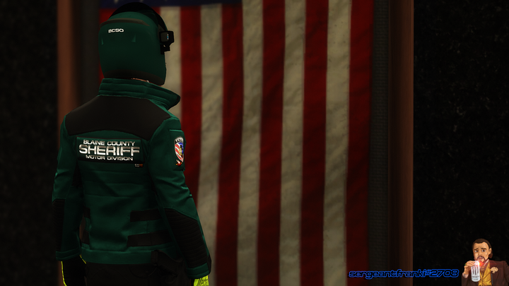 Forfait uniforme BCSO 