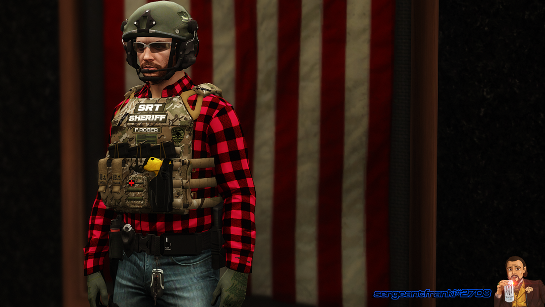Forfait uniforme BCSO 