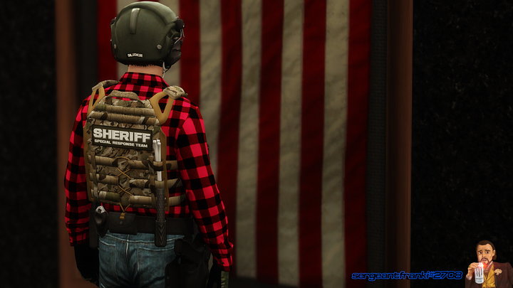 Forfait uniforme BCSO 