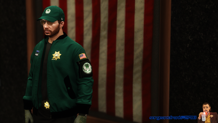 Forfait uniforme BCSO 