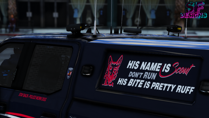 LSPD-Lackierungspaket 