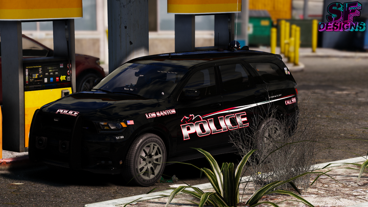 LSPD-Lackierungspaket 