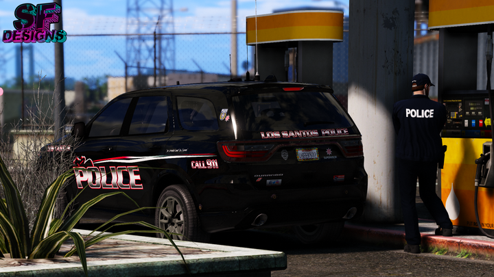 LSPD-Lackierungspaket 