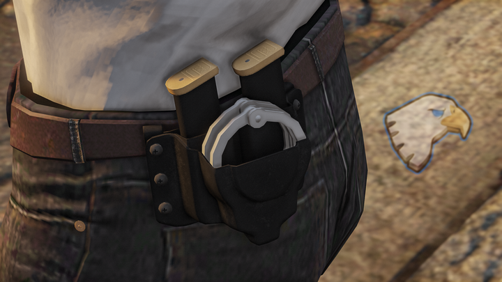 Glock 19 Gen 4 &amp; Safariland 7378 7TS ALS Holster 