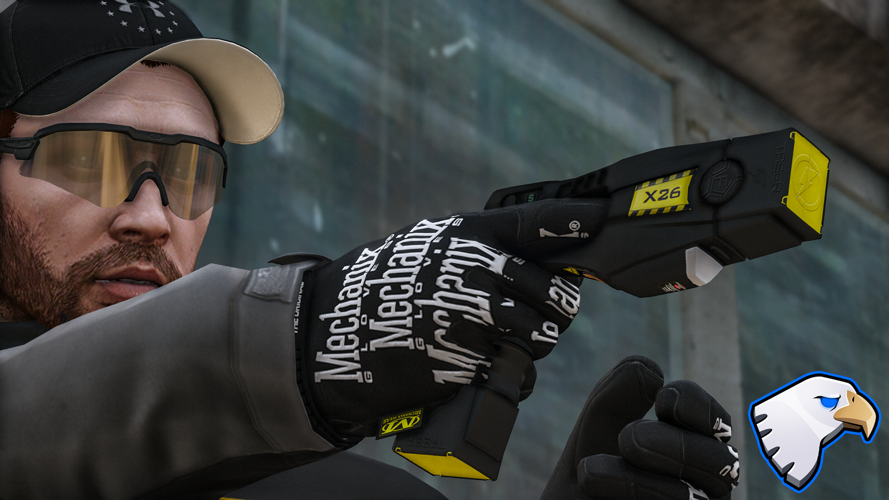 Taser X26 – ThinLineSanctuary