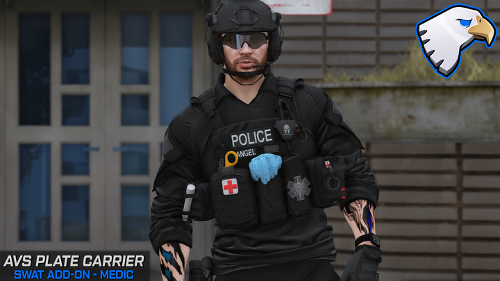 AVS: SWAT-Add-On