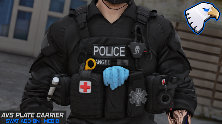 AVS: SWAT-Add-On