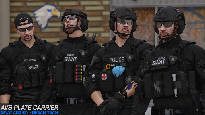 AVS: SWAT-Add-On