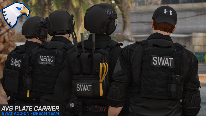 AVS: SWAT-Add-On
