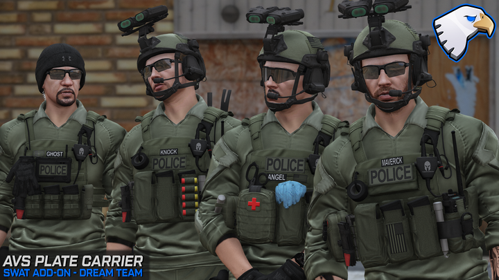 AVS: SWAT-Add-On