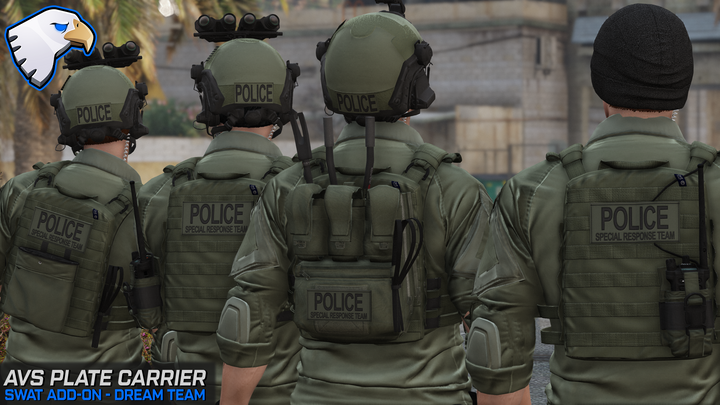 AVS: SWAT-Add-On