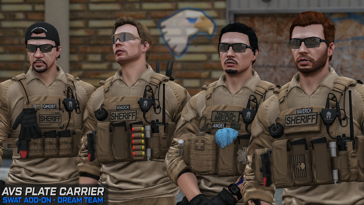 AVS: SWAT-Add-On
