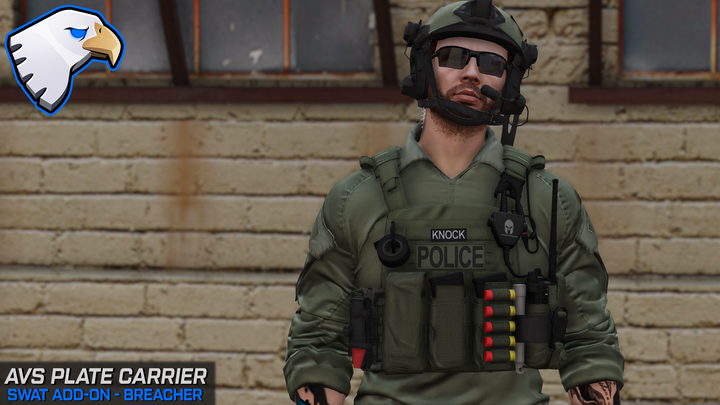 AVS: SWAT-Add-On