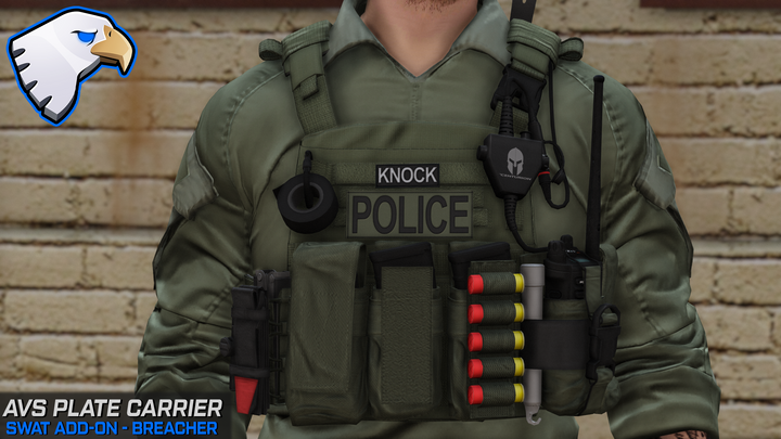 AVS: SWAT-Add-On