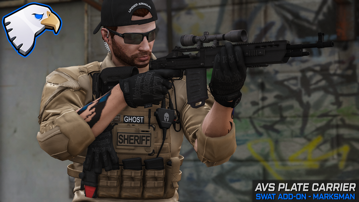 AVS: SWAT-Add-On