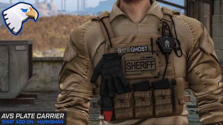 AVS: SWAT-Add-On