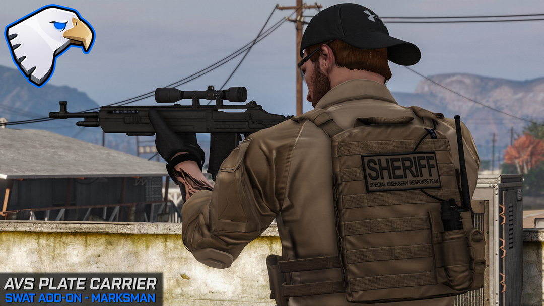 AVS: SWAT-Add-On