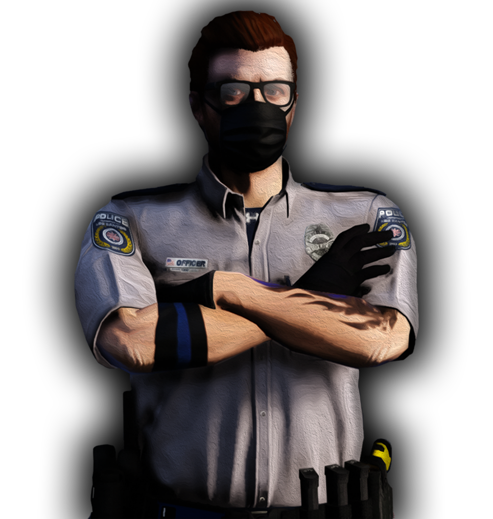 More information about "LSPD Uniform Package"