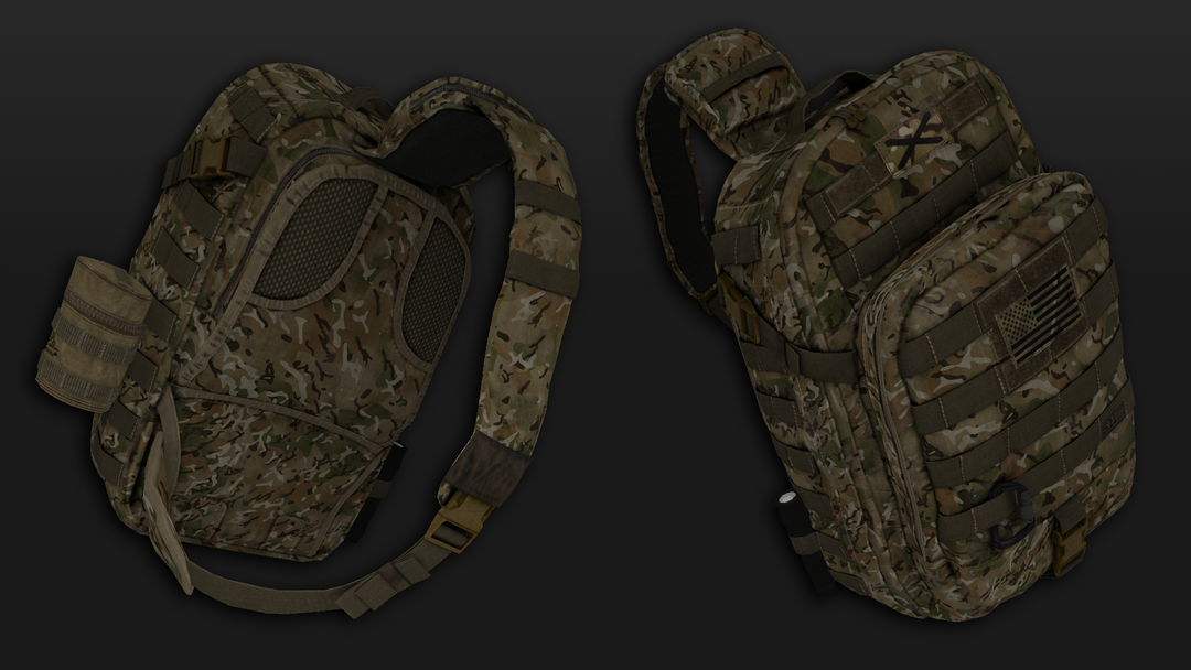 5.11 MOAB Rush Sling Bag