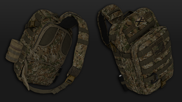 5.11 MOAB Rush Sling Bag