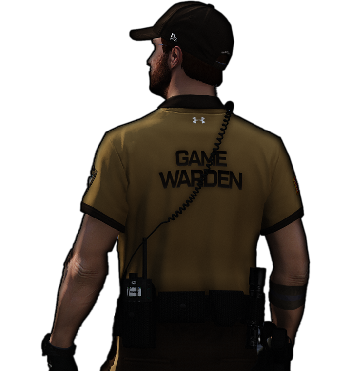 Wildhüter-Uniformpaket 