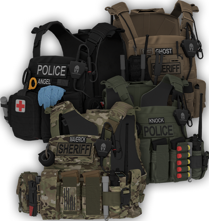 AVS: SWAT-Add-On