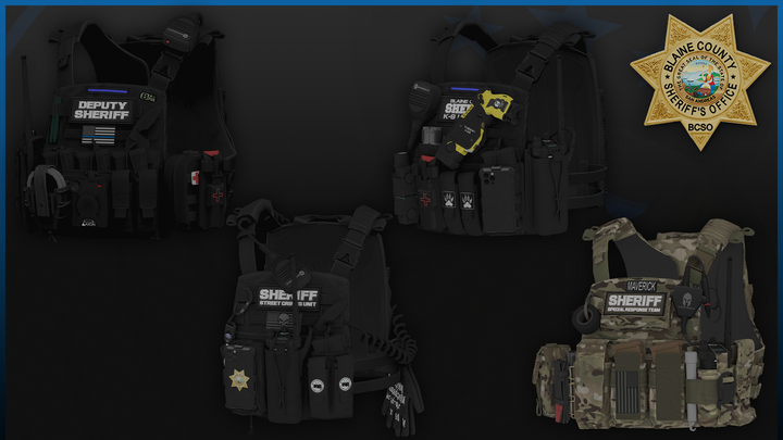 Support de plaque Crye AVS