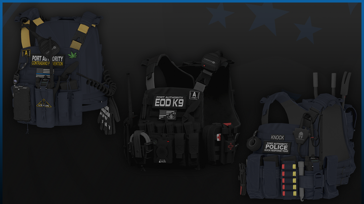 Support de plaque Crye AVS