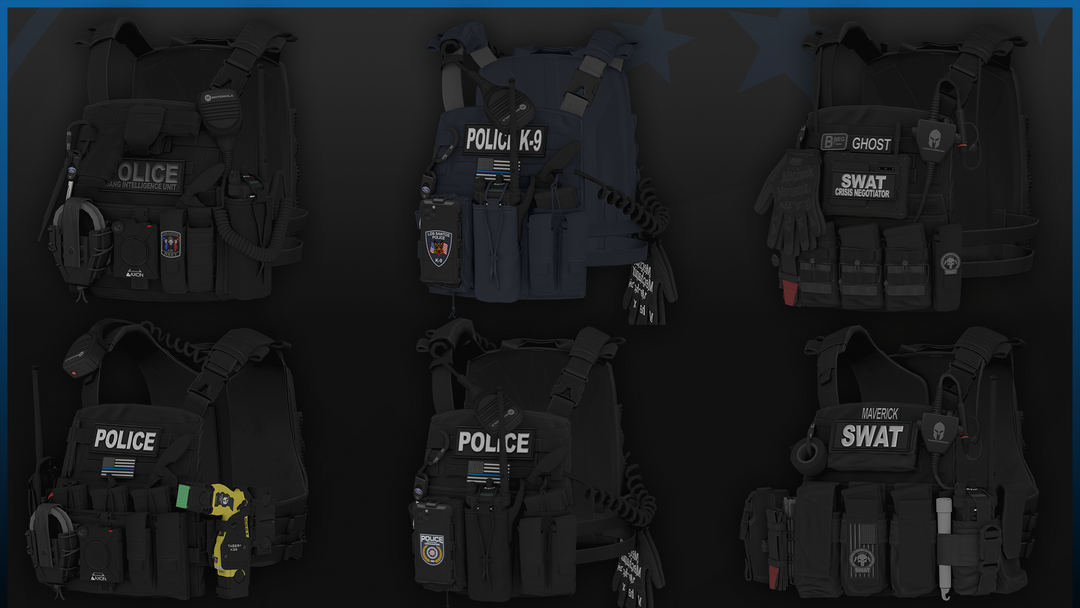 Support de plaque Crye AVS