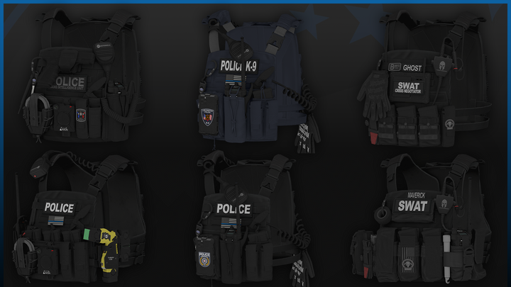 Support de plaque Crye AVS
